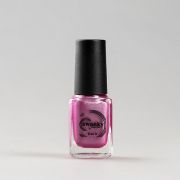 Лак для стемпинга Swanky Stamping M121 розовый 6 мл