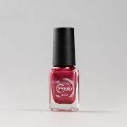 Лак для стемпинга Swanky Stamping M122 красный 6 мл
