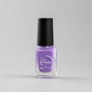 Лак для стемпинга Swanky Stamping S11, сиреневый, 6 мл