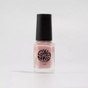Лак Swanky Stamping для ногтей Укрепляющий №02 розовый 6мл