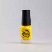 Лак для стемпинга Swanky Stamping M05 Желтое золото 6мл