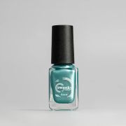 Лак для стемпинга Swanky Stamping M114 Ярко-бирюзовый 6мл