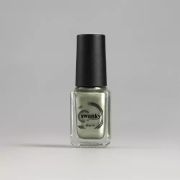 Лак для стемпинга Swanky Stamping M125 Зеленая лилия 6мл
