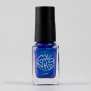 Лак для стемпинга Swanky Stamping M129 INDIGO 6мл