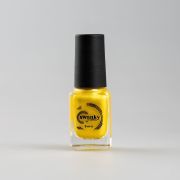 Лак для стемпинга Swanky Stamping Metallic 05 Желтое золото 10мл