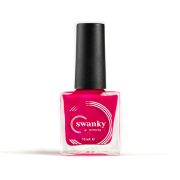 Лак для стемпинга Swanky Stamping Metallic 12 Фуксия 10мл*