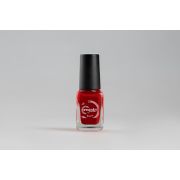 Лак для стемпинга Swanky Stamping S07 красный 6мл