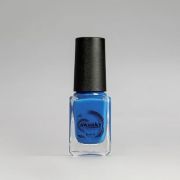 Лак для стемпинга Swanky Stamping S14 Неоново-синий 6мл