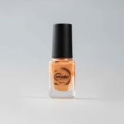 Лак для стемпинга Swanky Stamping S44 Сливочно-оранжевый 6мл