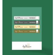 Наклейки на типсы Луи Филипп Pantone 1 Collection
