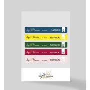 Наклейки на типсы Луи Филипп Pantone 2 Collection