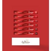 Наклейки на типсы Луи Филипп Tango Collection