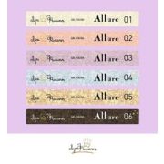 Наклейки на типсы Луи Филипп Allure Collection