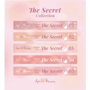 Наклейки на типсы Луи Филипп Rubber Base The Secret Collection