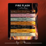 Наклейки на типсы Луи Филипп Fire Flash Collection