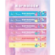 Наклейки на типсы Луи Филипп Rubber Base Marmalade Collection