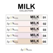 Наклейки на типсы Луи Филипп Milk Collection