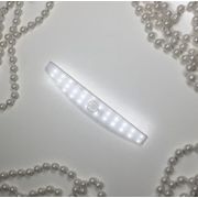 ОСНОВА ЛОДОЧКА М CRYSTAL 13 см