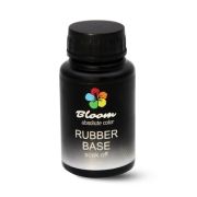 Bloom База Rubber прозрачная, 30мл