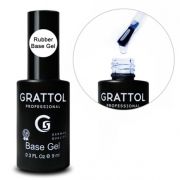 Rubber Base Gel - Каучуковая база 9 мл