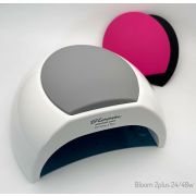 Лампа Bloom 2 Plus, БЕЛАЯ 48 ватт/кварц