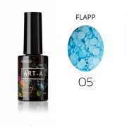 Гель лак Art-A серия Flapp 005, 8ml