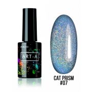 Гель лак Art-A серия Cat Prism 07, 8ml
