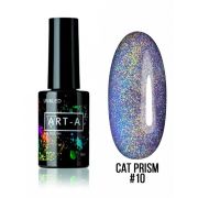 Гель лак Art-A серия Cat Prism 10, 8ml