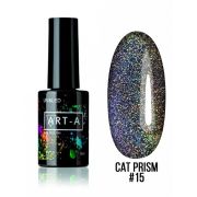 Гель лак Art-A серия Cat Prism 15, 8ml