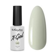 Гель-лак X-Gel лимитированная коллекция N° L40, 8 мл