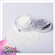 Serebro collection Дизайн для ногтей «Магия блеска», коллекция WHITE №01