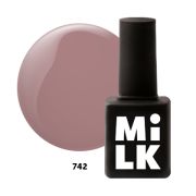 Гель-лак Milk Lip Cream 742 Soft Touch