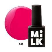 Гель-лак Milk Lip Cream 746 Lady Danger