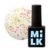 Топ MILK Sprinkles Art Effect Banana Split