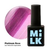 Топ Milk Glow Drops Platinum Rose