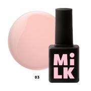 Жидкий полигель Liquid Polygel Milk 03 Novella