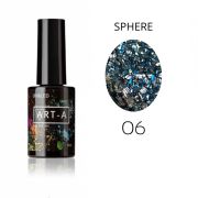 Гель лак Art-A серия Sphere 006, 8ml