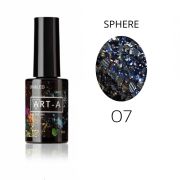 Гель лак Art-A серия Sphere 007, 8ml