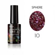 Гель лак Art-A серия Sphere 010, 8ml