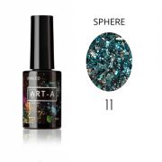 Гель лак Art-A серия Sphere 011, 8ml