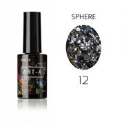 Гель лак Art-A серия Sphere 012, 8ml