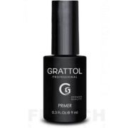 Grattol Primer acid Праймер Кислотный 9 мл