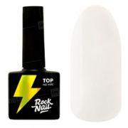 Топ RockNail Milky Top No Wipe, 10 мл