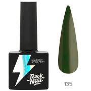 Гель-лак RockNail Basic 135 Merry Pea