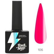 Гель-лак RockNail Basic 106 Bubblegum