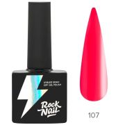 Гель-лак RockNail Basic 107 Follower
