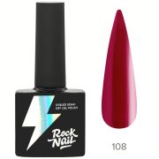 Гель-лак RockNail Basic 108 Fashion