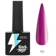 Гель-лак RockNail Basic 115 Hater