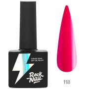 Гель-лак RockNail Basic 118 Makeup