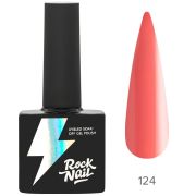 Гель-лак RockNail Basic 124 Bye Goodbye